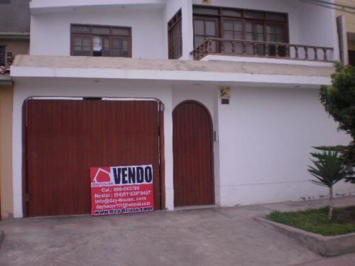 casa en venta en chorrillos