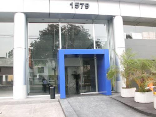 OFICINA DE ESTRENO EN ALQUILER 122m2, MIRAFLORES 