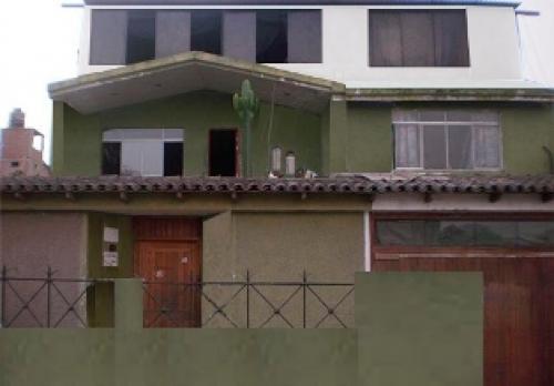 casa en venta en villa maria del triunfo