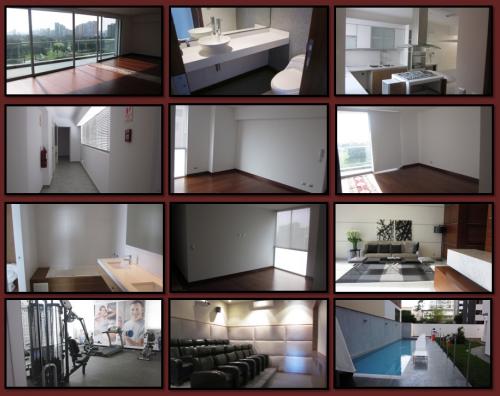 ALQUILO DPTO. DE ESTRENO - EN SAN ISIDRO