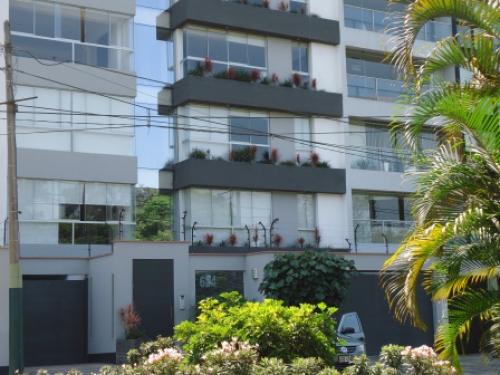  DPTO. EN VENTA CALLE BUENA VISTA N° 624 DPTO. 802 SAN BORJA