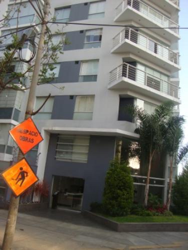 ALQUILER DPTO. 28 DE JULIO N° 314 DPTO. # 404 MIRAFLORES