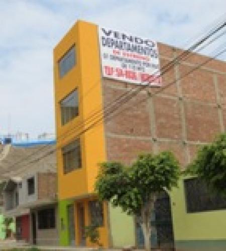 DEPARTAMENTOS EN VENTA DE 110M2, DESDE $50,000 EN PUENTE PIEDRA