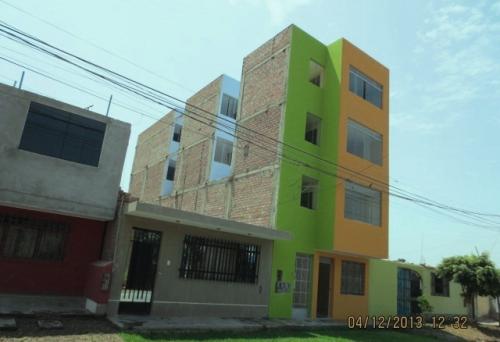 VENDO DEPARTAMENTOS DE 110M2, DESDE $50,000 EN PUENTE PIEDRA