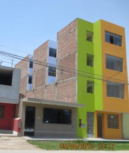 VENDO DEPARTAMENTOS DE 110M2, DESDE $50,000 EN PUENTE PIEDRA