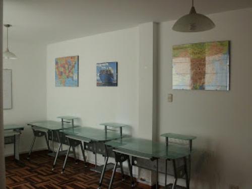 ALQUILER DE OFICINAS AMOBLADAS 120m2, CERCA AV. LA MARINA