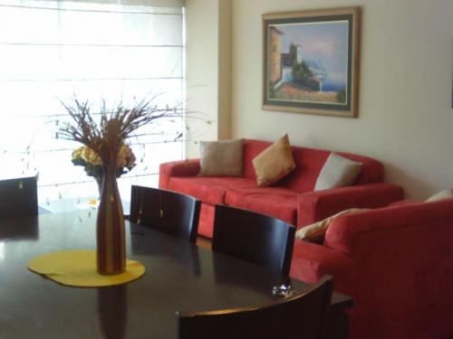 Hermoso departamento, completamente amoblado.