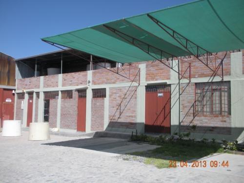 ALQUILO ALMACEN DE 1000 m2 POR VIA EVITAMIENTO 