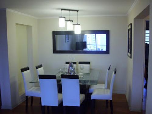 DEPARTAMENTO AMOBLADO EN ALQUILER, 85m2 EN MIRAFLORES