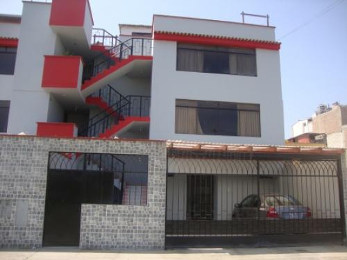 VENTA DE DEPARTAMENTO EN CALLE LOS KEROS - CHORRILLOS