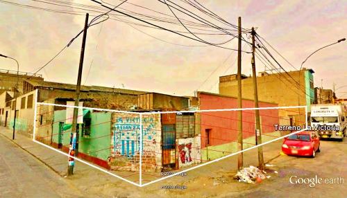 Vendo Terreno La Victoria (frente Av. Iquitos)