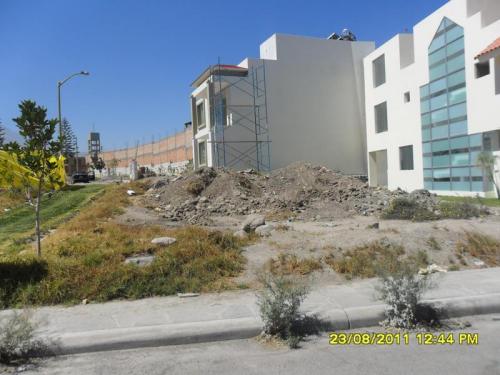 VENDO TERRENO EN QUINTA CASA LAGO SAN JOSE