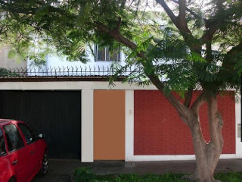 CASA EN ALQUILER PARA OFICINAS, SURQUILLO LIMITE CON SAN ISIDRO