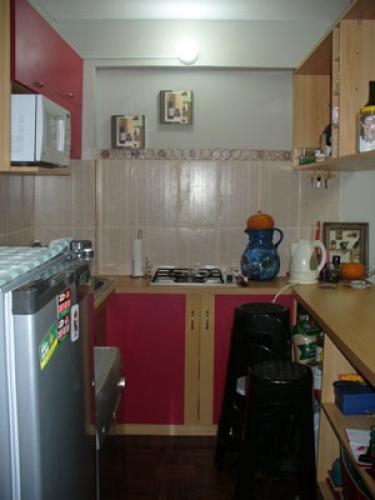 JESUS MARIA, Av. ARENALES -  VENDO DEPARTAMENTO