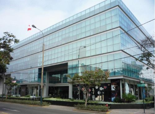 OFICINA EN ALQUILER AV. CONQUISTADORES, SAN ISIDRO