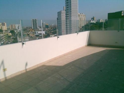 DUPLEX. ESTRENO, FRENTE A PARQUE,  3 DORM,  JESUS MARIA