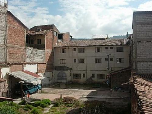VENTA HOTEL EN CUSCO
