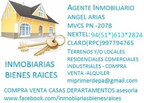 agente inmobiliario