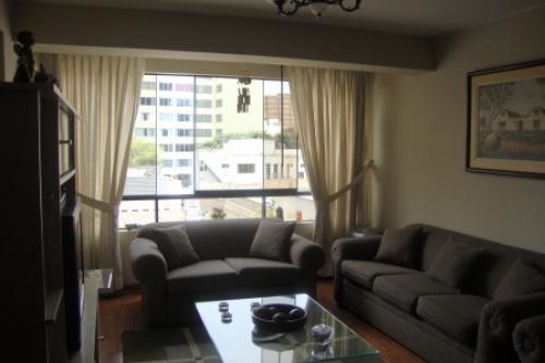 Alquiler de Departamento en Calle 2 de Mayo Miraflores