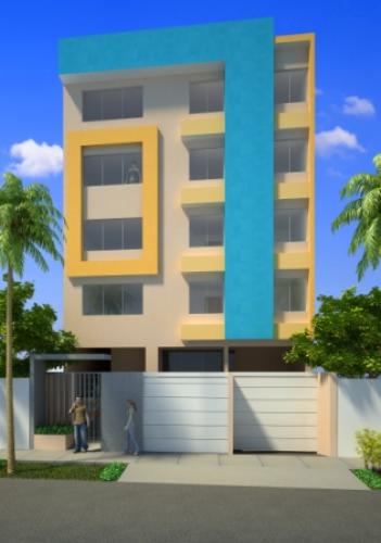 DEPARTAMENTOS EN PROYECTO “RESIDENCIAL LAREDO” EN CALLE LAREDO MZ. B LT. 12 URB. MARANGA – SAN MIGUEL