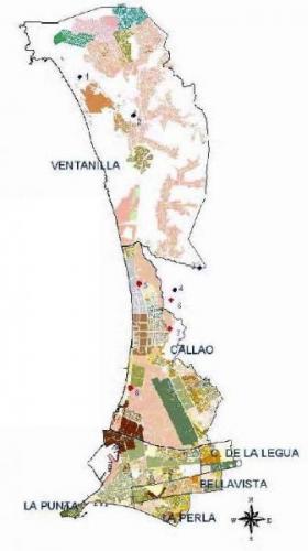 VENDO TERRENO INDUSTRIAL 39,000 M2, AV. NESTOR GAMBETA-CALLAO