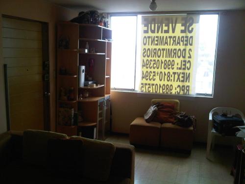 VENTA DE DEPARTAMENTO EN LA PERLA -CALLAO-LIMITE CON SAN MIGUEL ÁREA DE 62 M2 A S/.172,000 SOLES