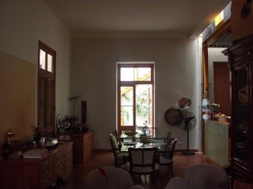 CASA EN ALQUILER 320m2, MIRAFLORES