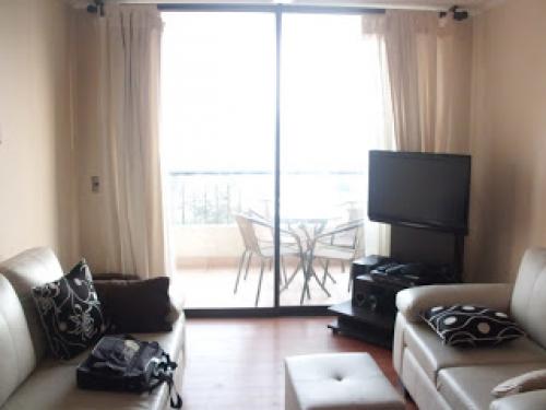 DEPARTAMENTO AMOBLADO EN ALQUILER, 85m2 EN MIRAFLORES