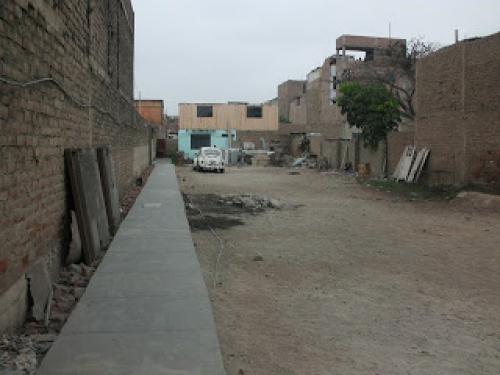 TERRENO EN VENTA, CHORRILLOS 