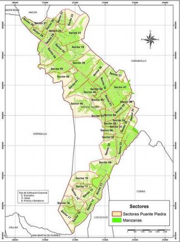 VENDO TERRENO RESIDENCIAL 1,300 M2, URB. ENSENADA – PUENTE PIEDRA