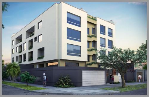 Excelentes Departamentos en San Borja