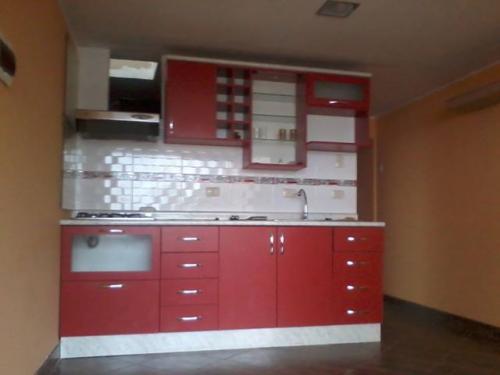 OCASION VENDO DPTO DUPLEX  MOLINA  FRENTE PARQUE