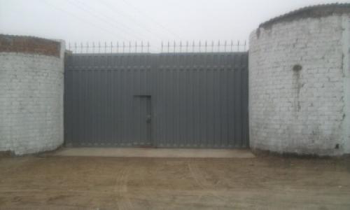 VENTA DE TERRENO INDUSTRIAL EN LURIN   I2