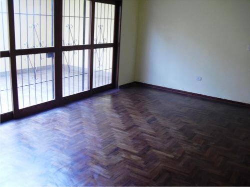 Quimperu vende departamento en primer piso en San Borja. 