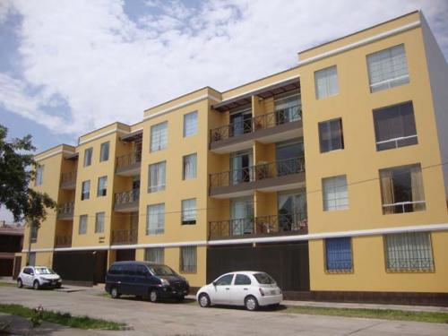 Alquiler de Departamento Amoblado en Pueblo Libre