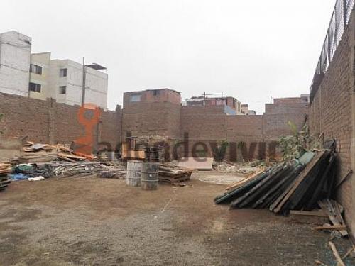 ¡¡¡REMATE!! VENTA DE TERRENO CENTRO LIMA $650 X M2