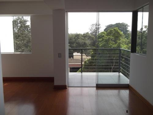 DUPLEX EN CERROS DE CAMACHO -2°PISO  -SURCO