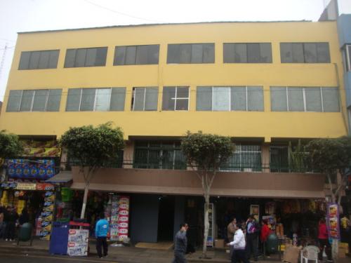 VENTA DE EDIFICIO COMERCIAL EN CERCADO DE LIMA