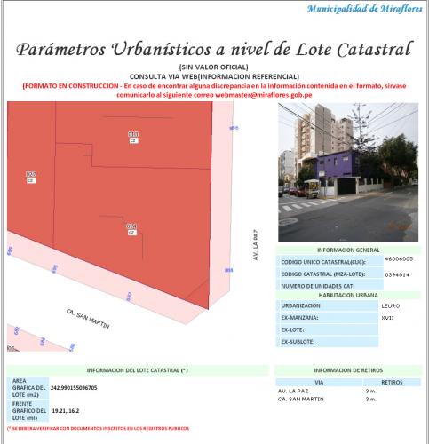 CASA MIRAFLORES EXCELENTE ESQUINA