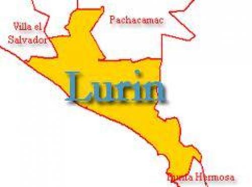 VENDO TERRENO INDUSTRIAL 10,000 M2 –LURIN