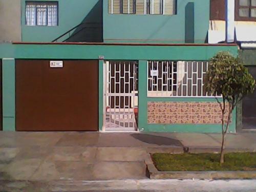 ALQUILO DEPARTAMENTO SEGUNDO PISO