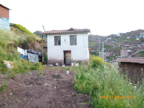 CASA EN APV  BRISAS DEL ARCO TICA TICA DE 500M2
