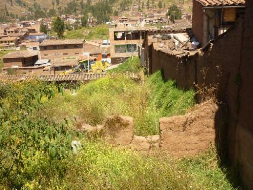 TERRENO PP.JJ.GENERAL OLLANTA DE 250M2