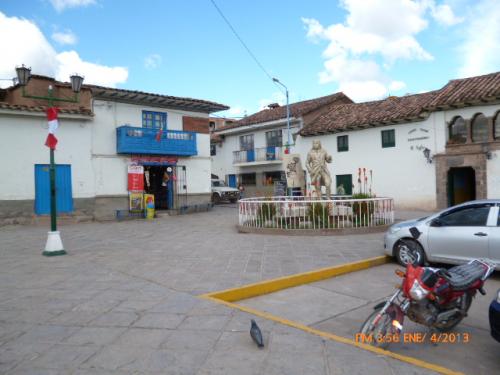 CASA PLAZA DE ARMAS SAN SEBASTIAN DE 170M2