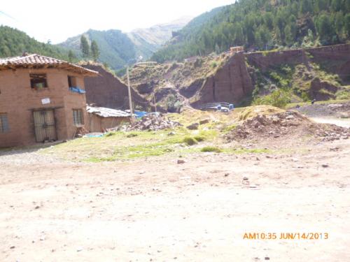 TERRENO EN APV ANGOSTURA DE 1100M2