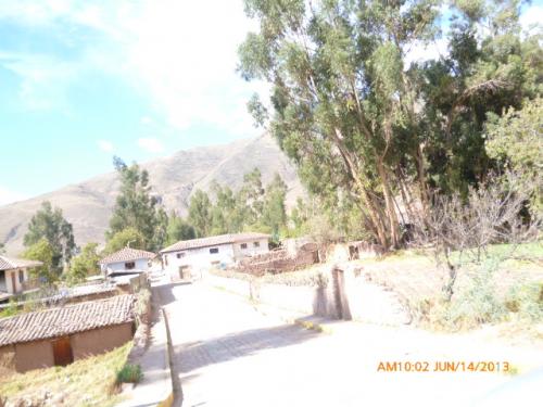 TERRENO LUCRE DE 1107M2