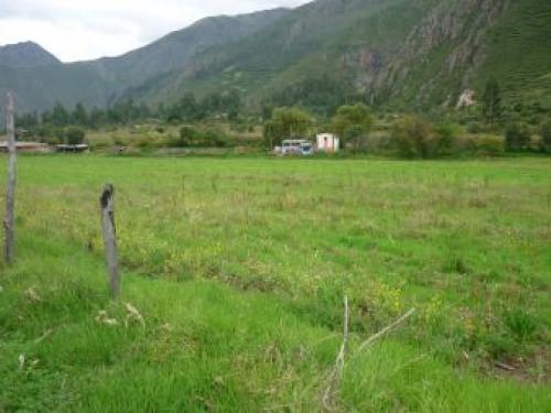 TERRENO CALCA HUARAN DE 3200M2