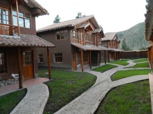 HOTEL EN ALQUILER EN URUBAMBA