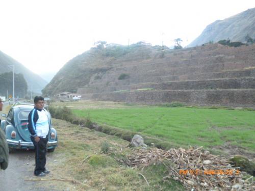 TERRENO SECTOR URCO CALCA