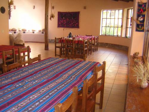 HOTEL URUBAMBA DE 4700M2
